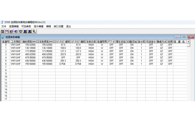 ZASTONE D500 Programming Software 2026 Version V2.0