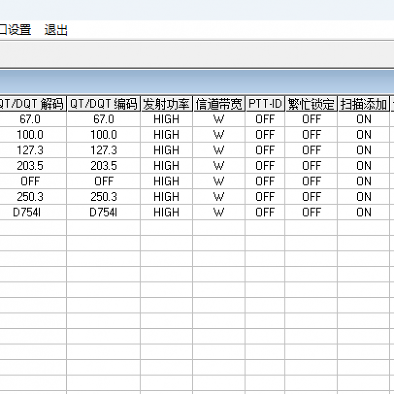 ZASTONE D500 寫頻軟件 202610版本V20